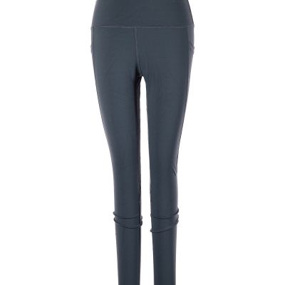 Unbranded Women Blue Leggings M